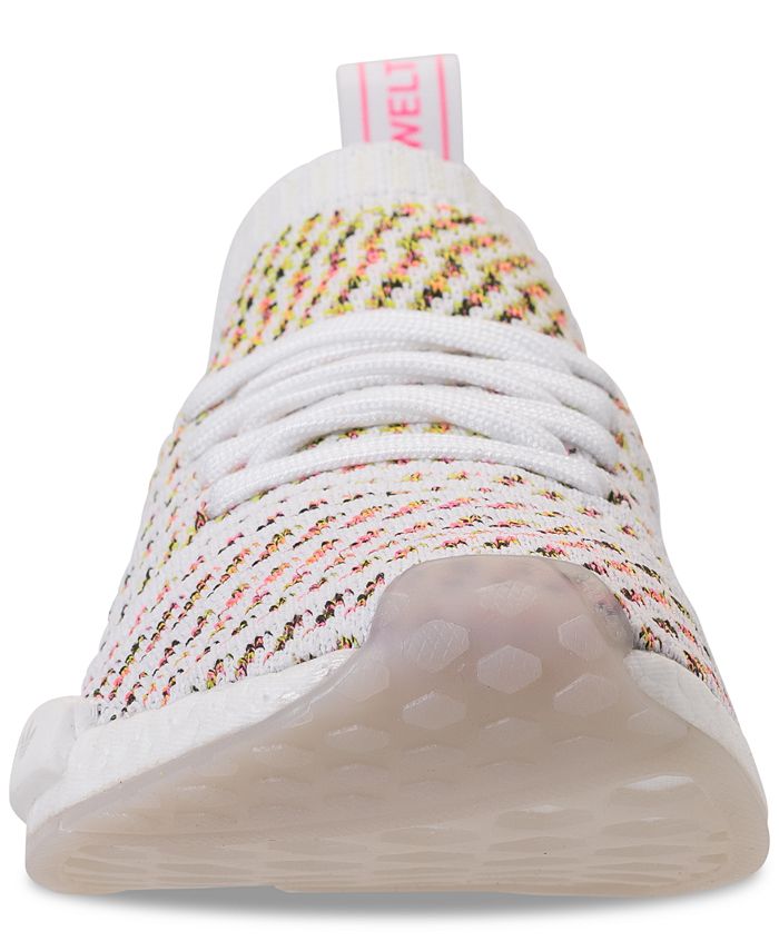 Adidas - WOMEN'S NMD R1 STLT PRIMEKNIT SHOES