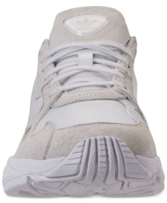 adidas gazelle silver green womens adidas Originals Falcon Shoes – LaMarc Sports main image 1