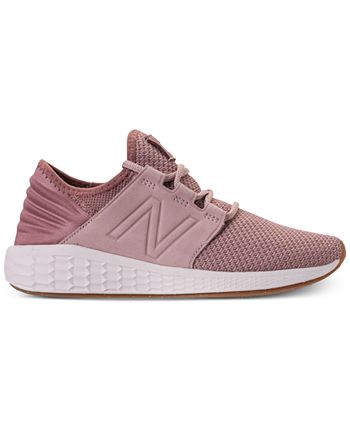 new balance women's fresh foam cruz running sneakers