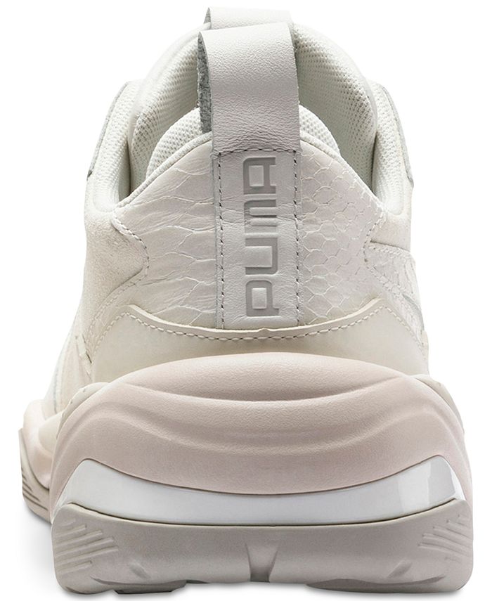 Puma Men's Thunder Desert Casual Sneakers from Finish Line - Macy's