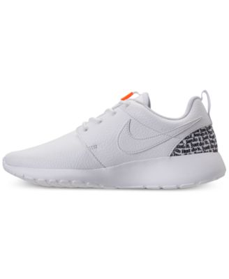 Finders | Women's Roshe One Premium Just Do It Casual Finders | Women's Roshe One Premium Just Do It Casual