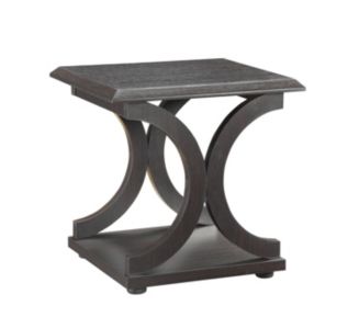 Richmond Transitional End Table - Macy's