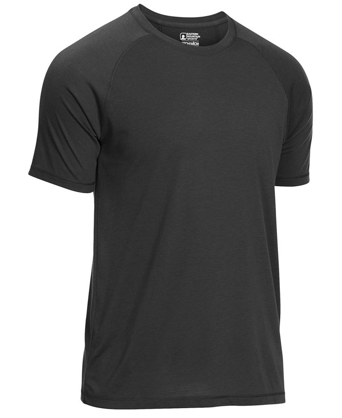 Eastern Mountain Sports EMS® Men's Techwick® Vital Discovery T-Shirt ...