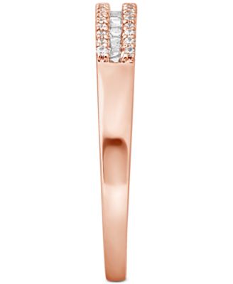Diamond Baguette Band (1/4 ct. t.w.)
