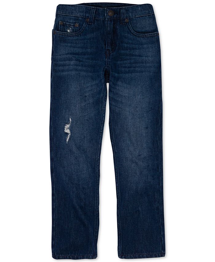 Macys boys levis discount