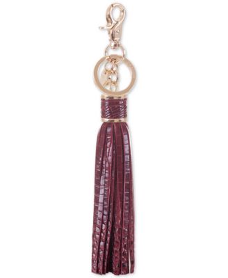 Brahmin - Large Tassel Melbourne Key Chain