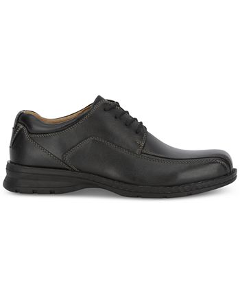 Dockers Mens Trustee 2.0 Genuine Leather Dress Casual Lace-up Oxford Shoe 