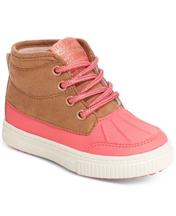 Oshkosh 2025 girls boots