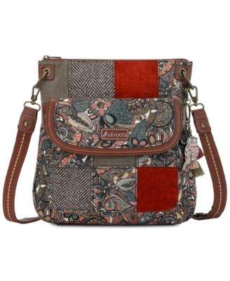 sakroots messenger bag