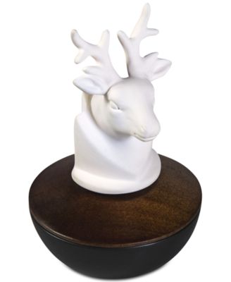 Homedics - Ellia Elements Sleigh Master Porcelain Aroma Diffuser