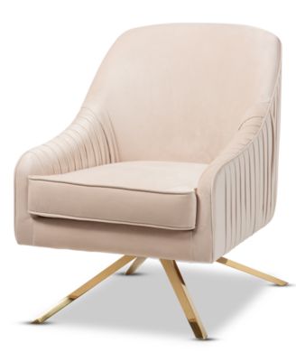 Furniture - Loisa Lounge Chair, Quick Ship
