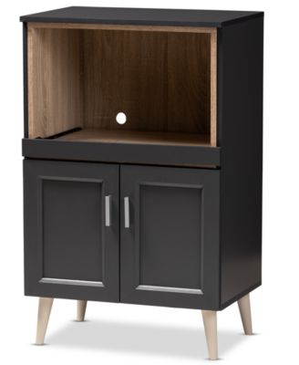 Furniture - Lasia Kitchen Cabinet, Quick Ship