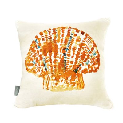 Sara B. Square Accent Pillow