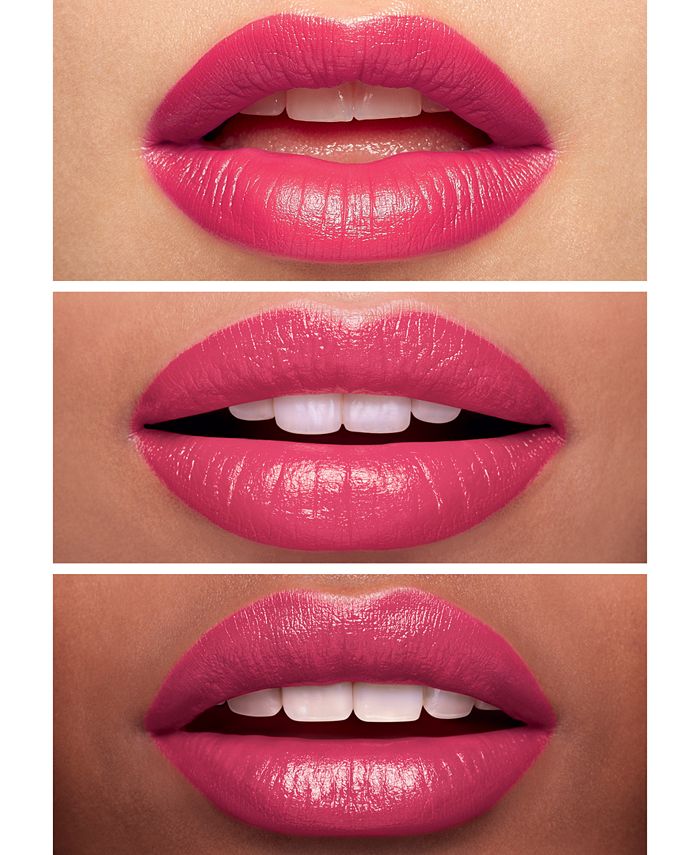 Clarins Joli Rouge Lipstick 0 1 Oz And Reviews Makeup Beauty Macy S