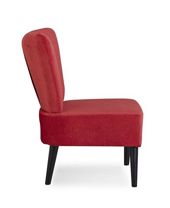 Gold sparrow fontana accent on sale chair