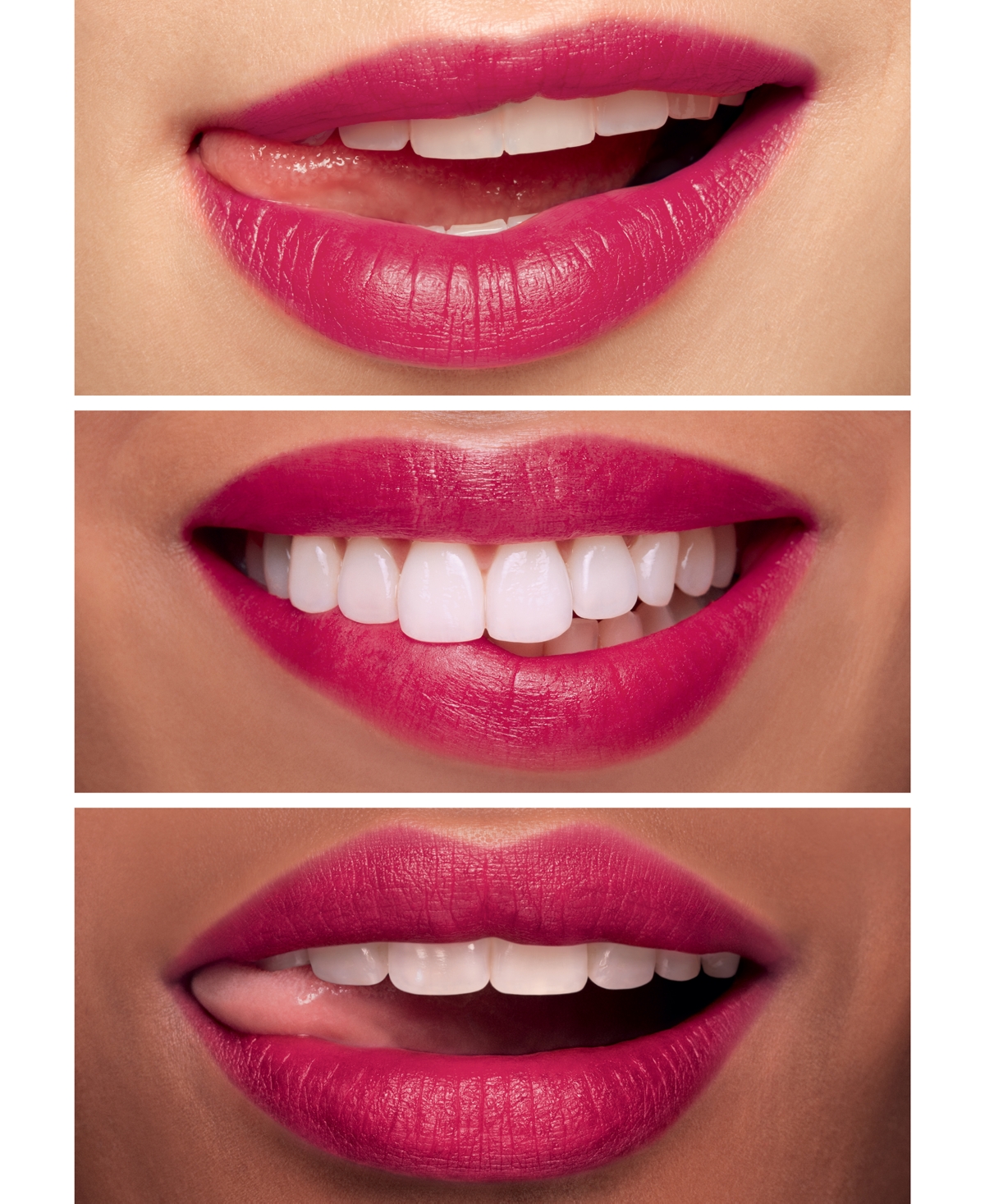 Clarins Water Lip Stain Long-Wearing & Matte Finish, 0.2 oz. - 4 Violet Water