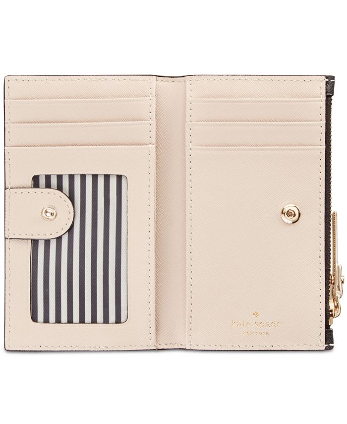kate spade new york Cameron Street Mikey Saffiano Leather Wallet - Macy's