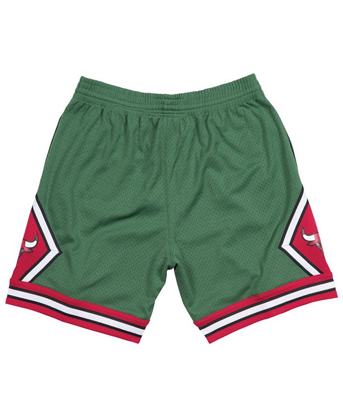 Mitchell & Ness Men's Chicago Bulls Swingman Shorts - Macy's