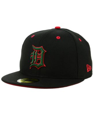 New Era Detroit Tigers Italian 59FIFTY FITTED Cap - Macy's