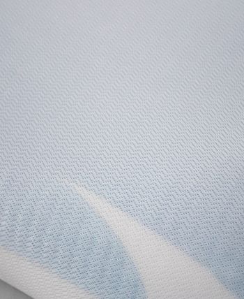 SensorPEDIC GelMax Cooling Contour Memory Foam Pillow Macy s