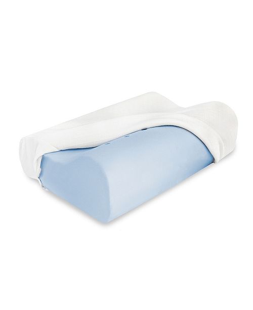 Soft Tex Restonic Classic Contour Memory Foam Pillow Reviews
