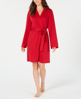 Charter Club - Short Wrap Robe