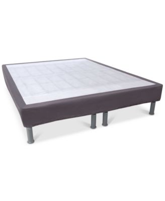 Comfort Revolution - Premium Steel Mattress Standard Foundation - Queen