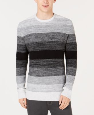 Alfani - Men's Striped Sweater