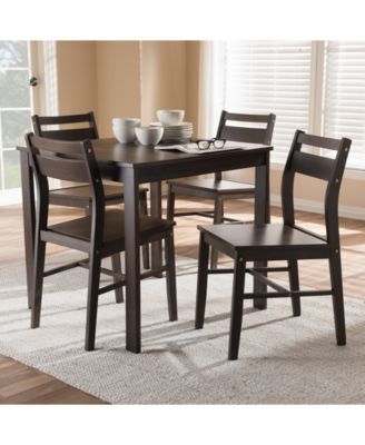 Lovy 5-pc Dining Set