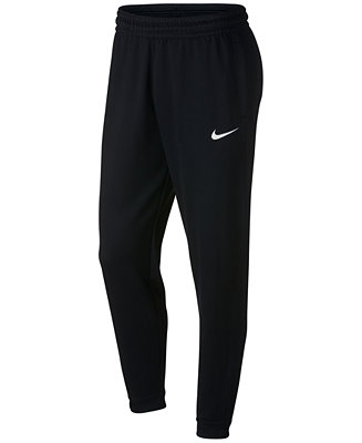 Nike Men's Spotlight Dri-FIT Basketball Pants - Macy's