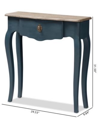 Mazarine Console Table
