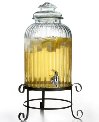 Jay Companies Oak Grove Dispenser 2.5 Gal main image 0