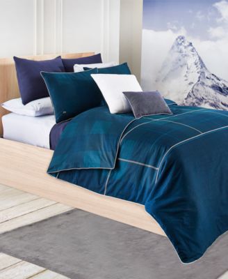 Lacoste Home Lacoste Chantaco Moss Bedding Collection