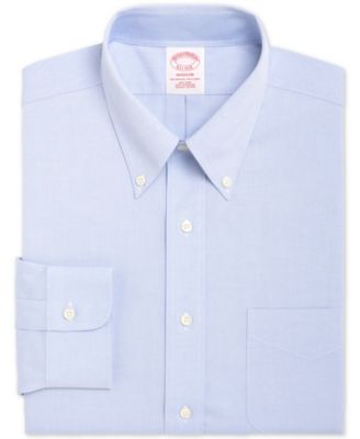 brooks brothers mens shirt