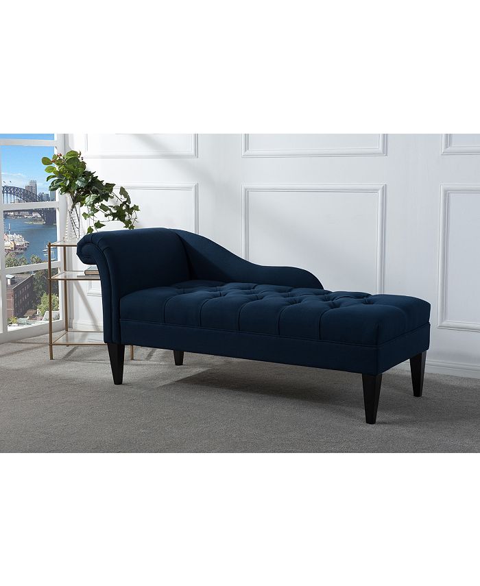 Jennifer Taylor Home Harrison Chaise Lounge Macy's