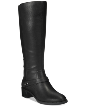 image of Easy Street Jewel Riding Boots Women-s Shoes