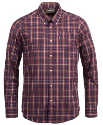 Barbour - Men's Stapleton Highland Checked Shirt