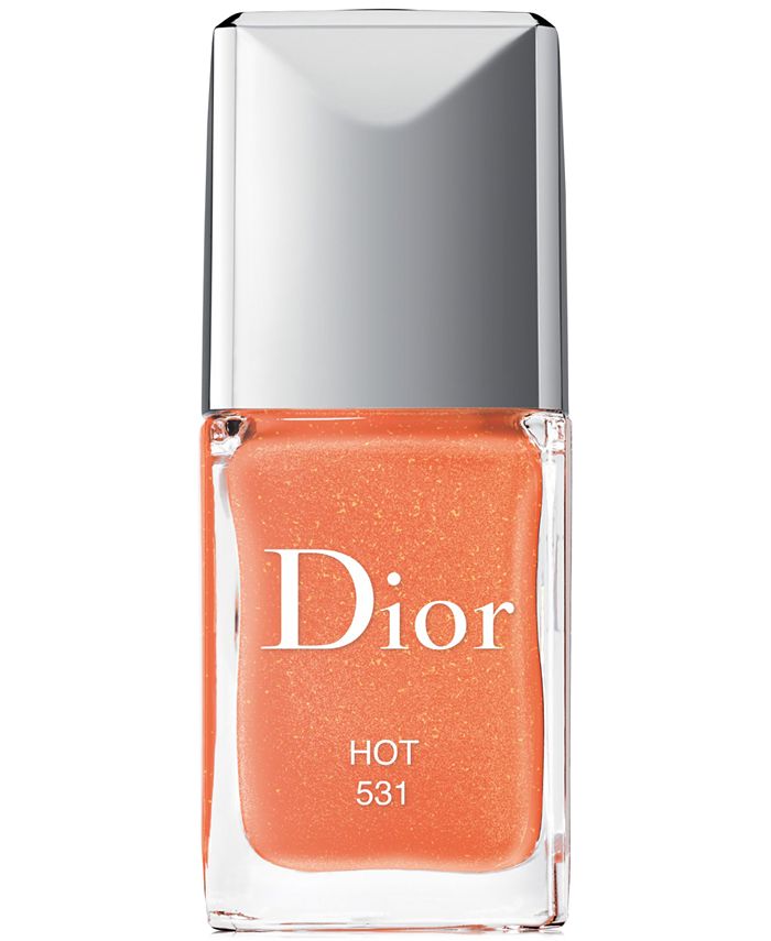 DIOR Vernis Nail Lacquer Limited Edition - Macy's