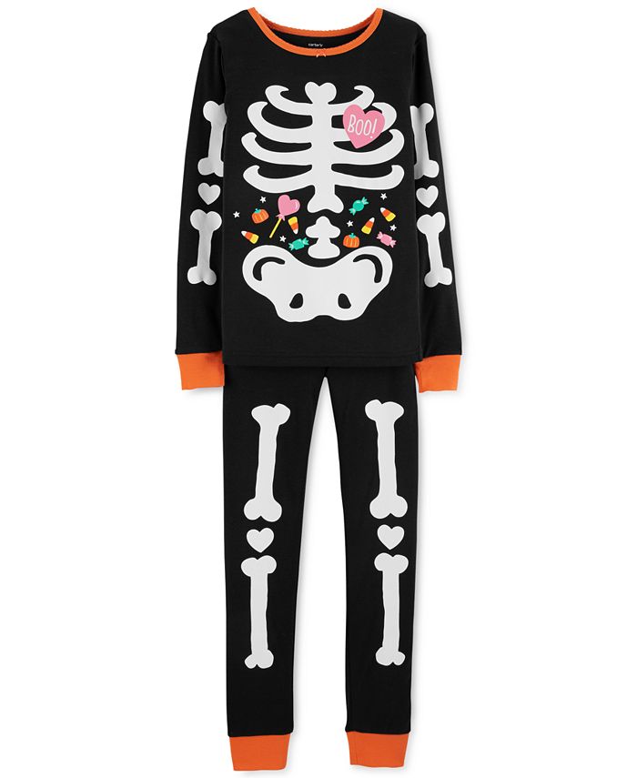 Carter's glow in the dark best sale pajamas