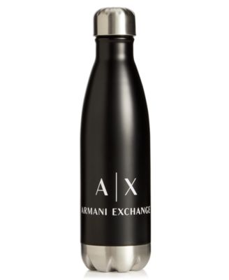 armani exchange water bottle
