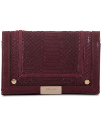 Brahmin - Emma Tart Tolkien Trifold Wallet