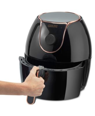 Crux 5.3-Qt. Digital Air Convection Fryer 14720, Created for Macy's