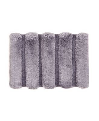 Pearl Tufted Channel Bath Rug, 21" x  34"