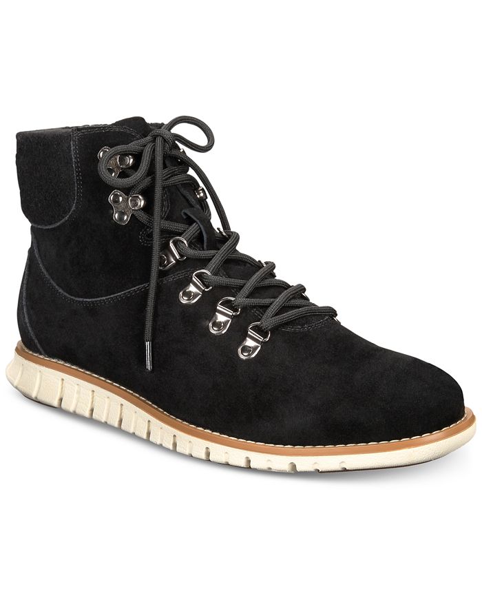 BEARPAW Men s Barrett Water Stain Resistant Boots Macy s