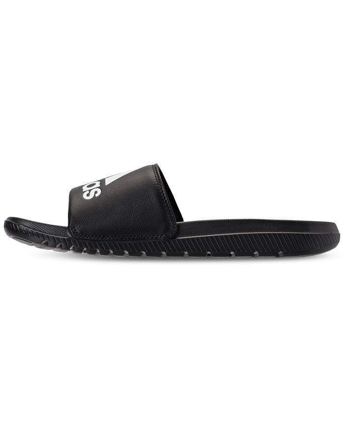 adidas Men's Voloomix Slide Sandals from Finish Line & Reviews - Finish ...
