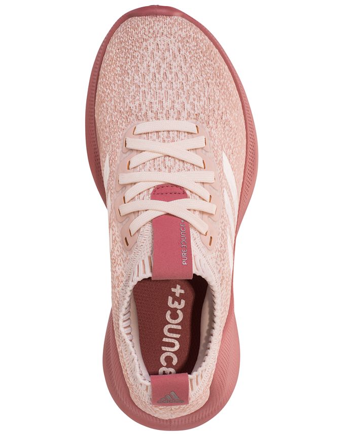 adidas purebounce  running shoes