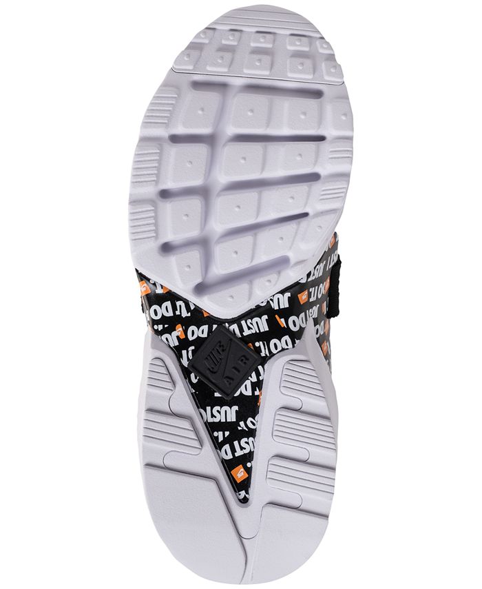 nike air huarache city low just do it