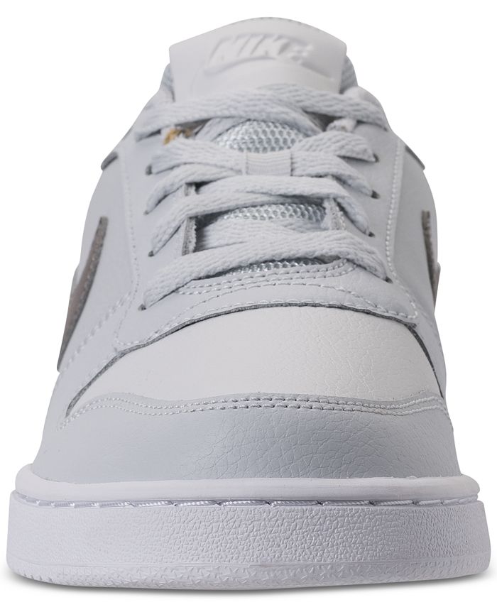 nike ebernon mid premium ladies trainers