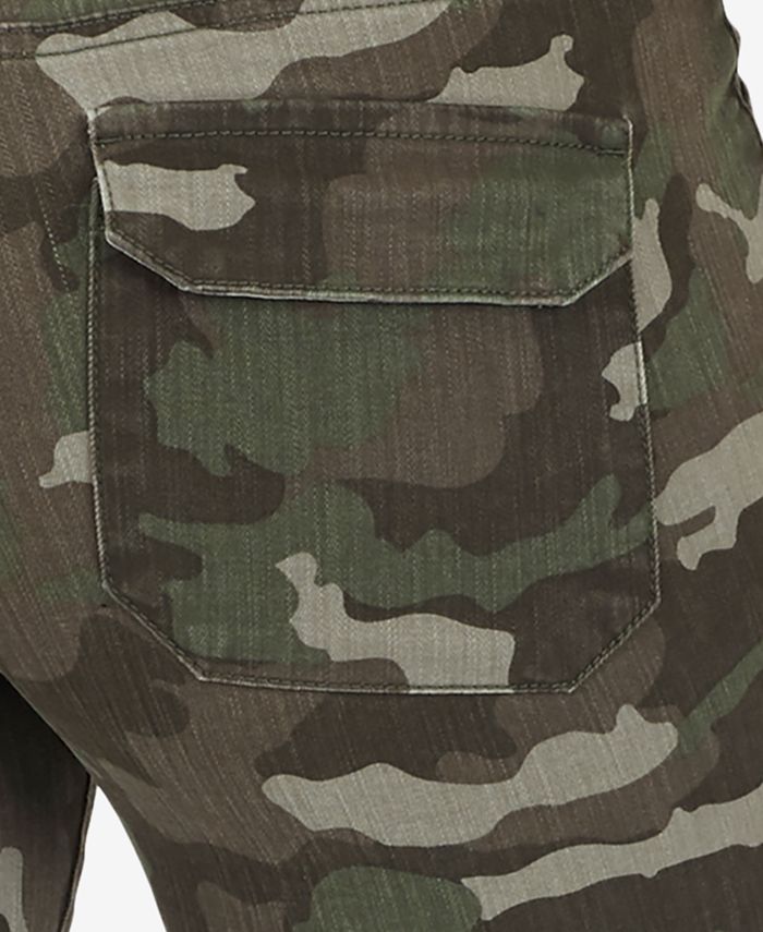 WILLIAM RAST Jane Skinny Camo Cargo Pants Macy s