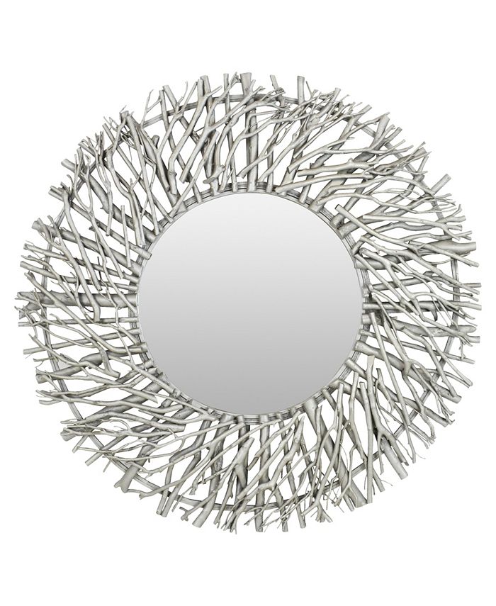 Aspire Home Accents Iker Tree Branch Wall Mirror Macy's